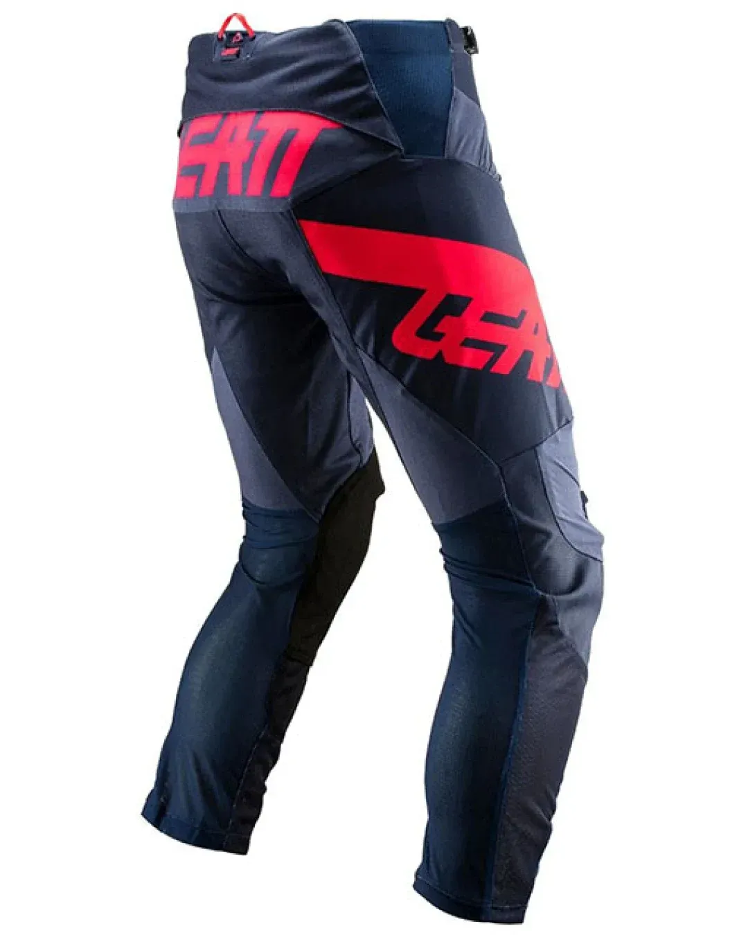 Мотокрос брич LEATT GPX 4.5 INK/RED