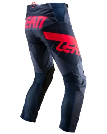 Мотокрос брич LEATT GPX 4.5 INK/RED
