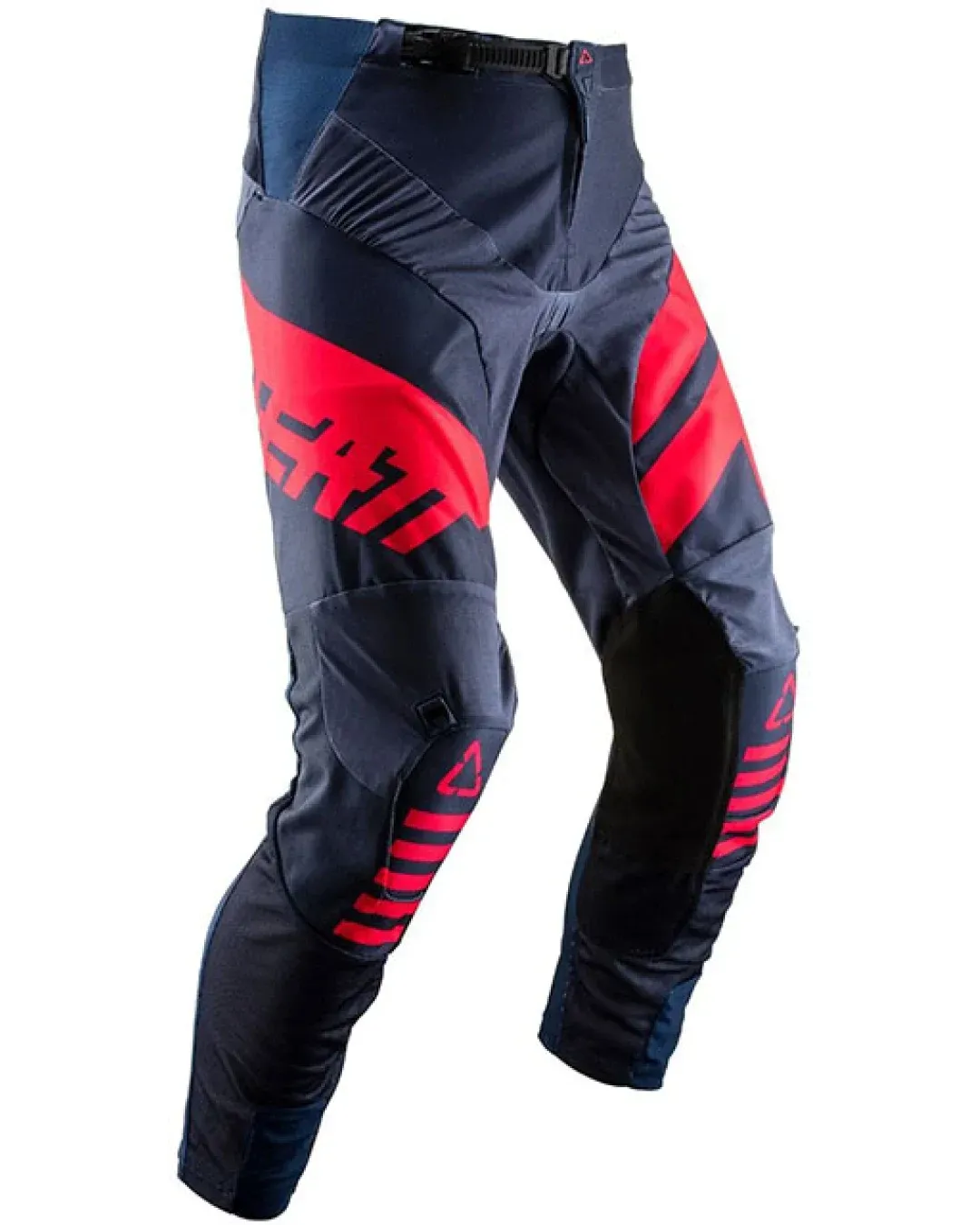 Мотокрос брич LEATT GPX 4.5 INK/RED