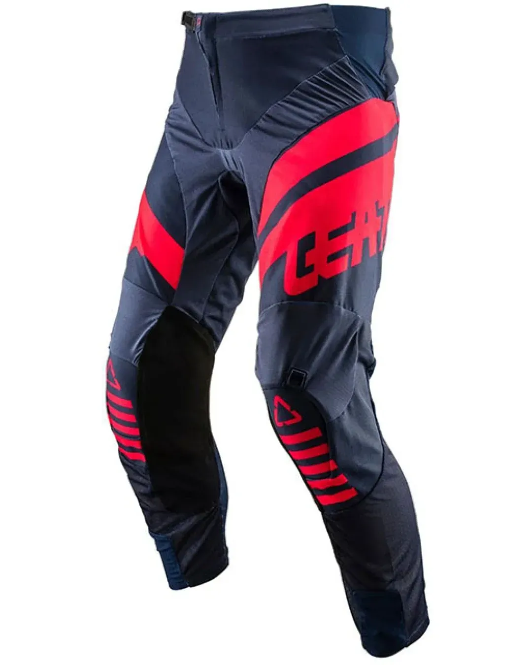 Мотокрос брич LEATT GPX 4.5 INK/RED