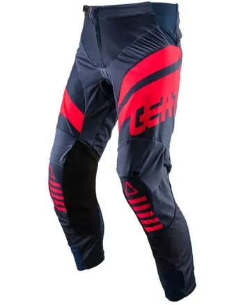 Мотокрос брич LEATT GPX 4.5 INK/RED