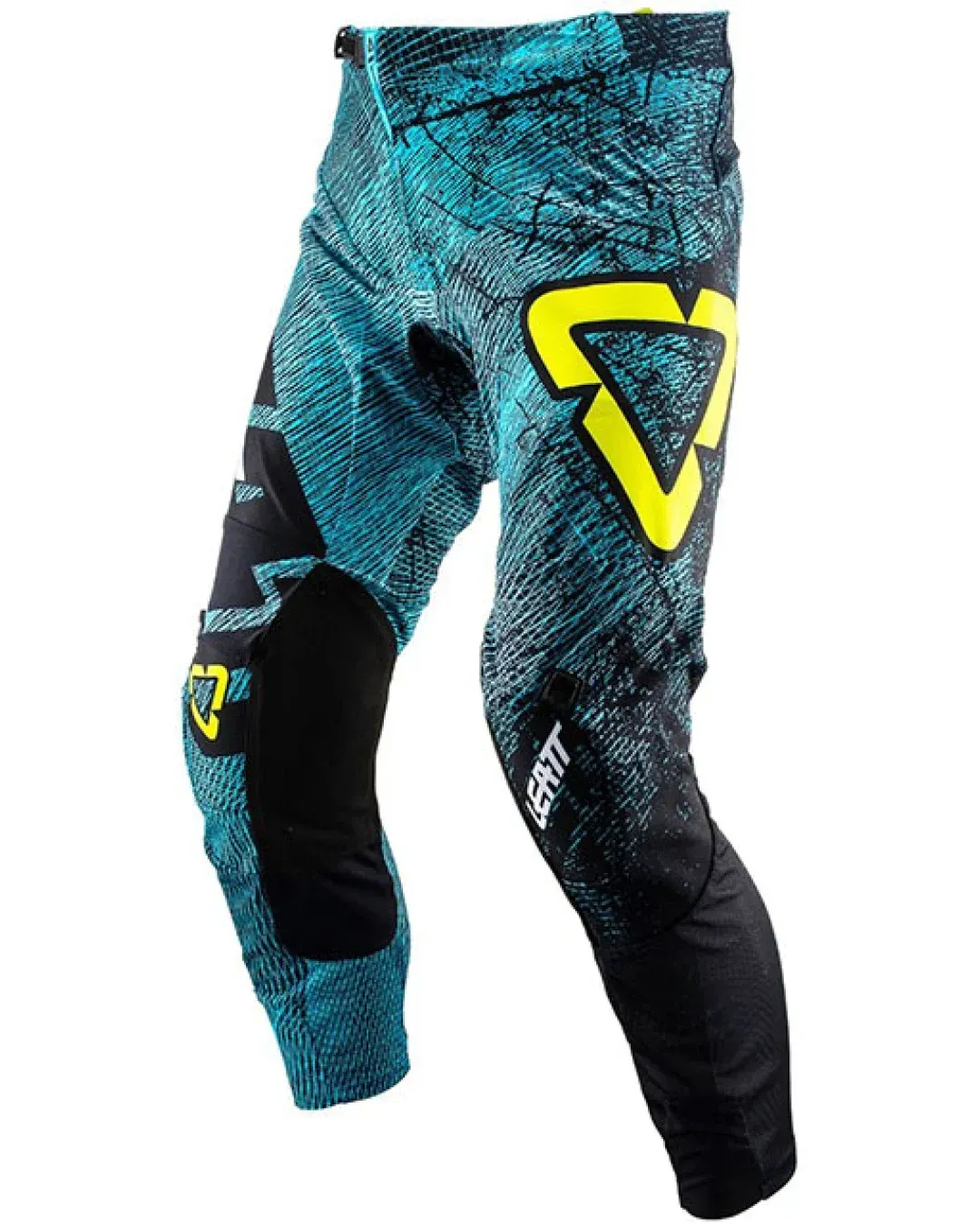 Мотокрос брич LEATT GPX 4.5 TECH BLUE
