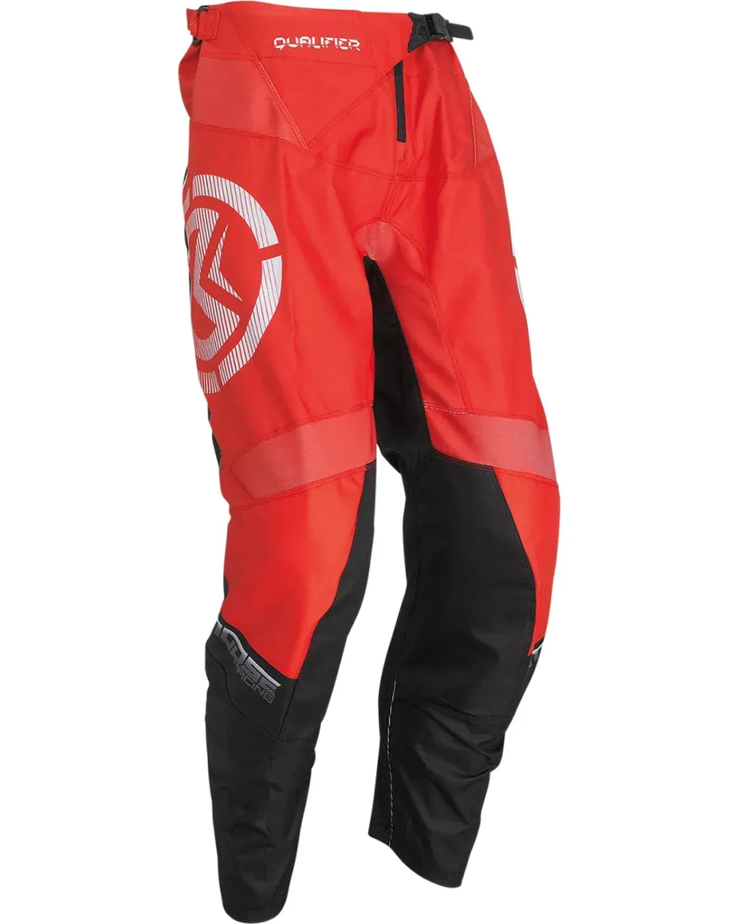 Мотокрос брич MOOSE QUALIFIER RACING MC RED/BLACK