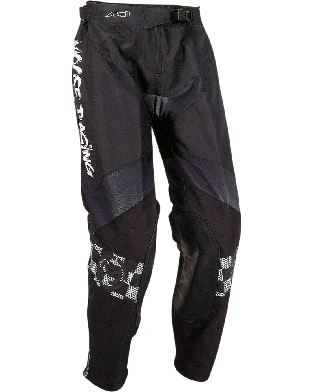 Мотокрос брич MOOSE RACING M1 PANTS BLACK