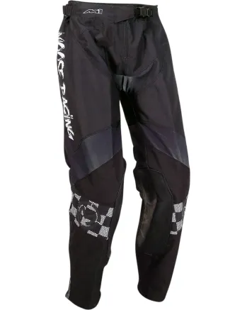 Мотокрос брич MOOSE RACING M1 PANTS BLACK