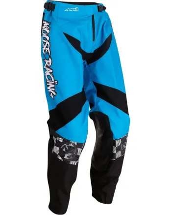 Мотокрос брич MOOSE RACING M1 PANTS BLUE