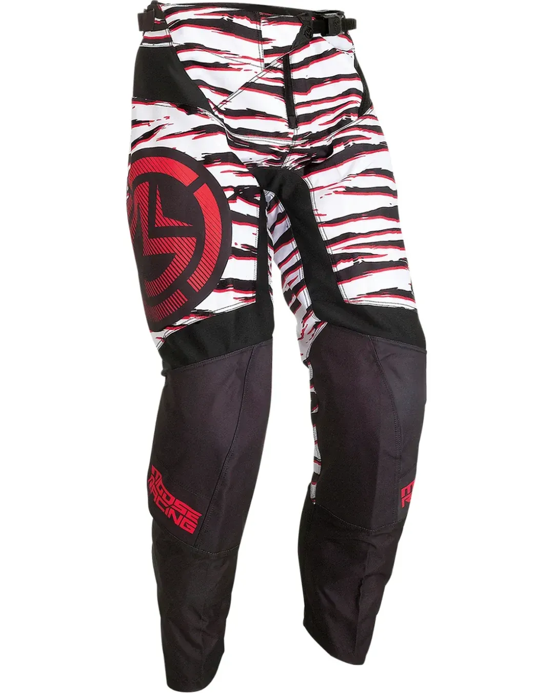 Мотокрос брич MOOSE RACING QUALIFIER BLACK/RED