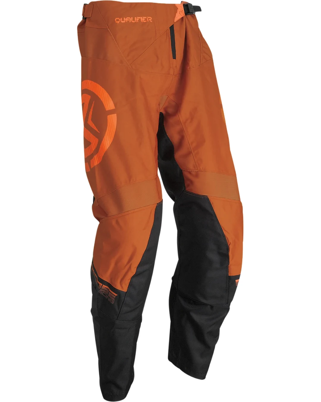 Мотокрос брич MOOSE RACING QUALIFIER ORANGE/GRAY