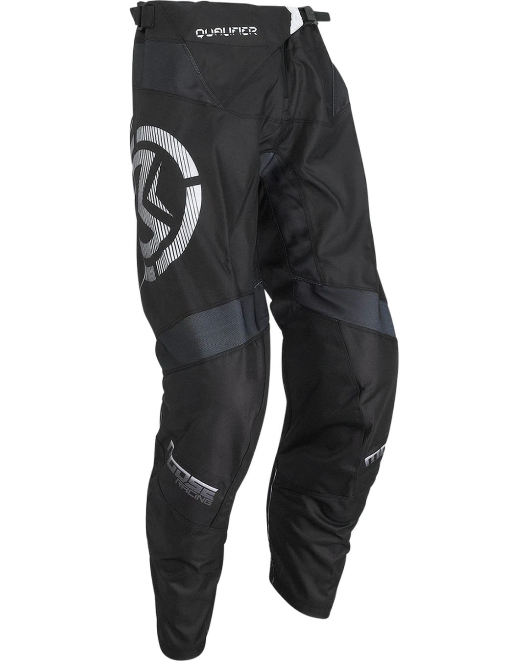 Мотокрос брич MOOSE RACING QUALIFIER WHITE/BLACK