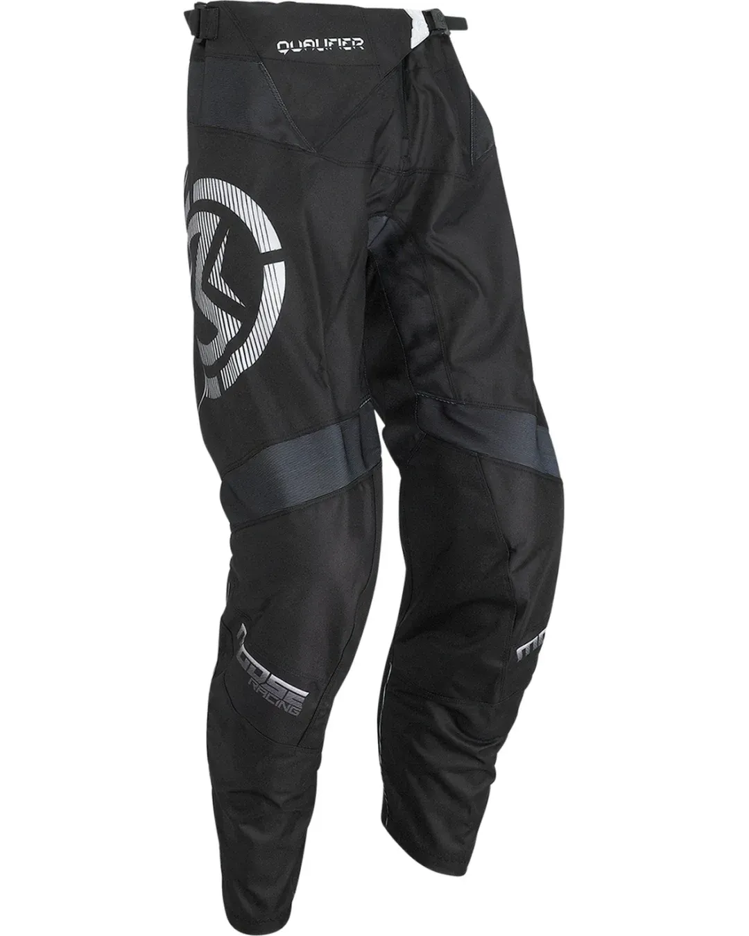Мотокрос брич MOOSE RACING QUALIFIER WHITE/BLACK