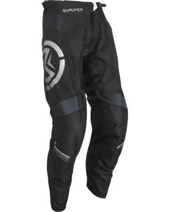 Мотокрос брич MOOSE RACING QUALIFIER WHITE/BLACK