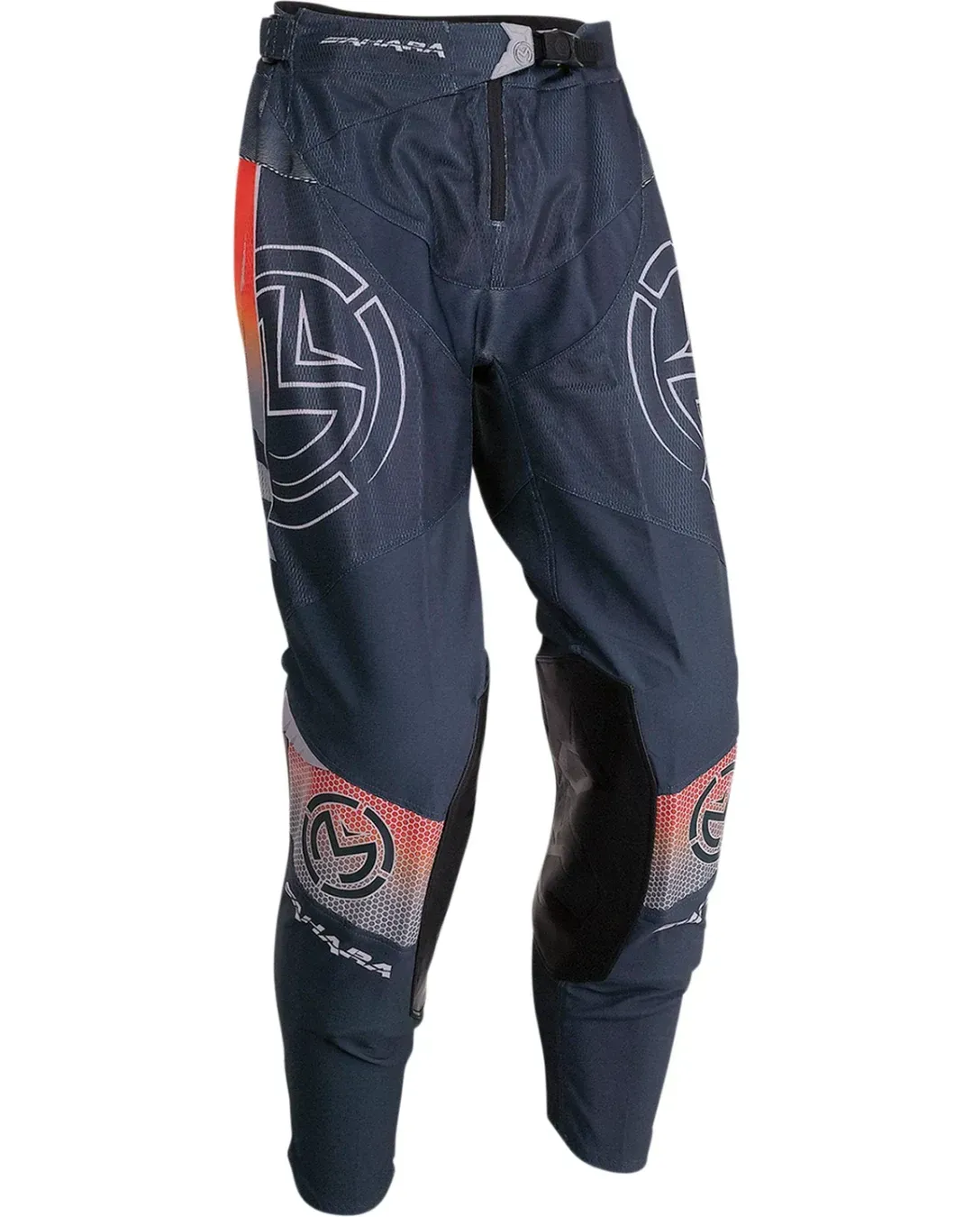 Мотокрос брич MOOSE RACING SAHARA NAVY/ORANGE