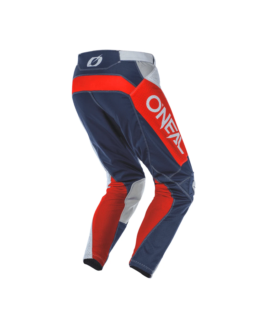 Мотокрос брич O'NEAL AIRWEAR FREEZ GRAY/BLUE/RED