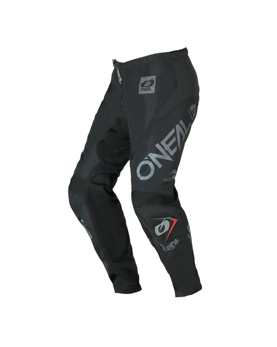Мотокрос брич O'NEAL ELEMENT BRAND BLACK/GRAY V.26