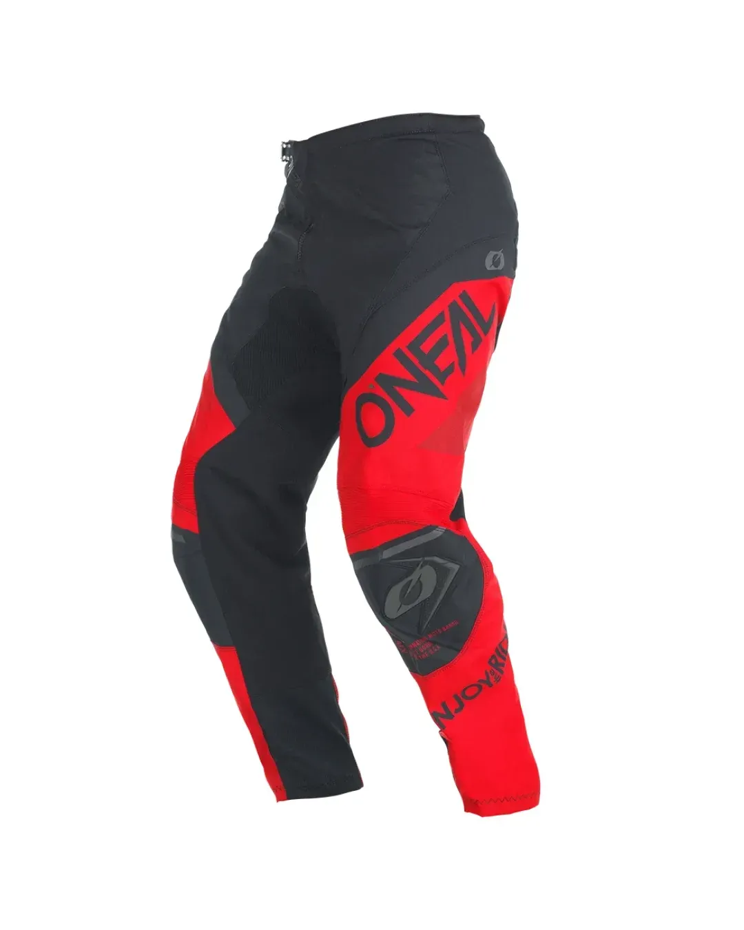 Мотокрос брич O'NEAL ELEMENT FACTOR BLACK/RED V.27