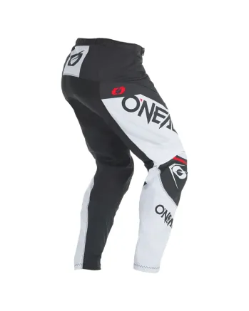 Мотокрос брич O'NEAL ELEMENT FACTOR BLACK/WHITE V.27