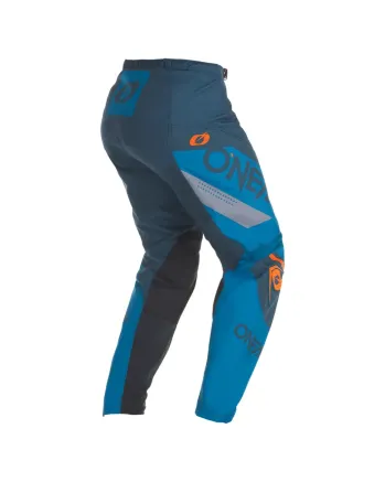 Мотокрос брич O'NEAL ELEMENT FACTOR BLUE/ORANGE V.27
