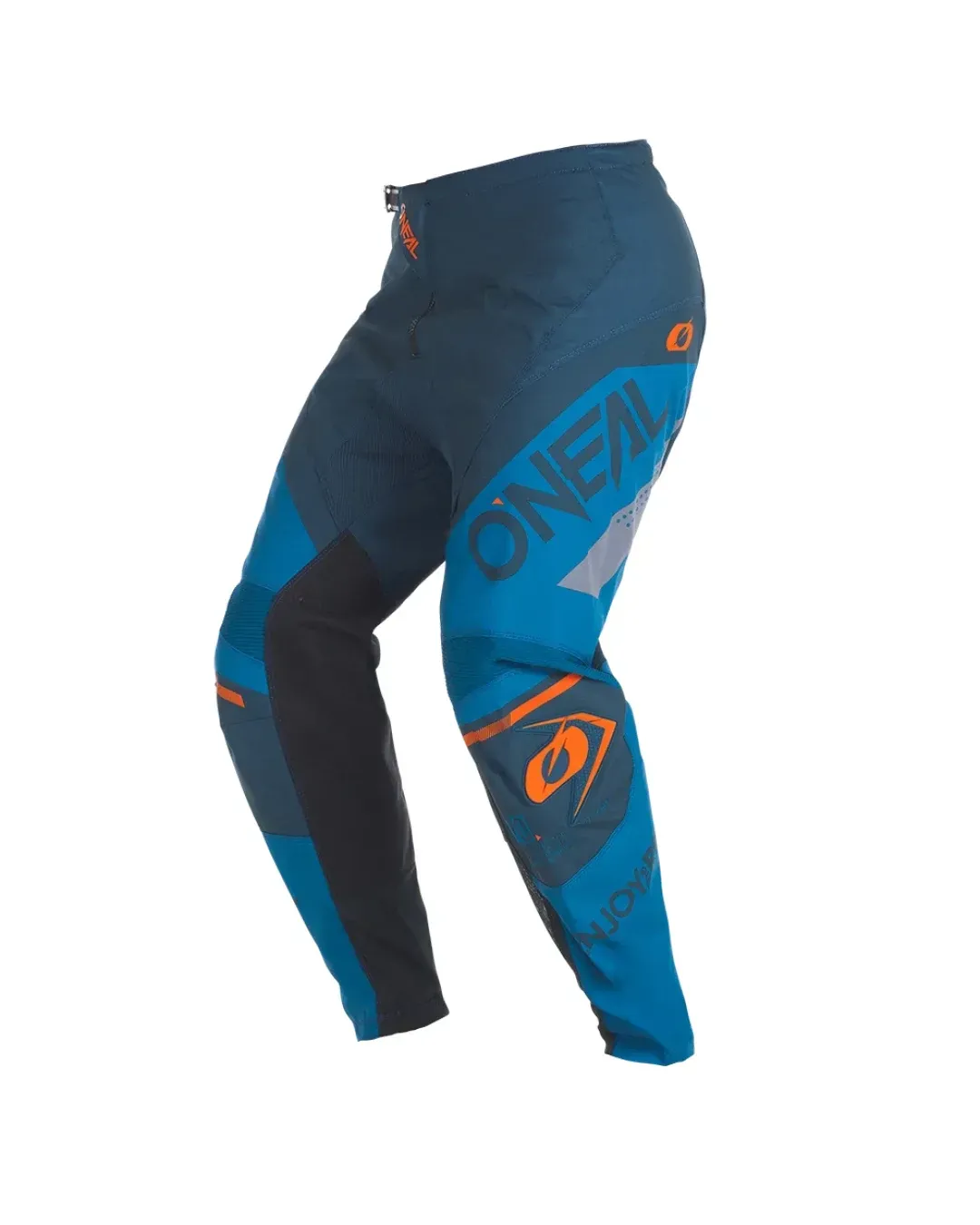 Мотокрос брич O'NEAL ELEMENT FACTOR BLUE/ORANGE V.27