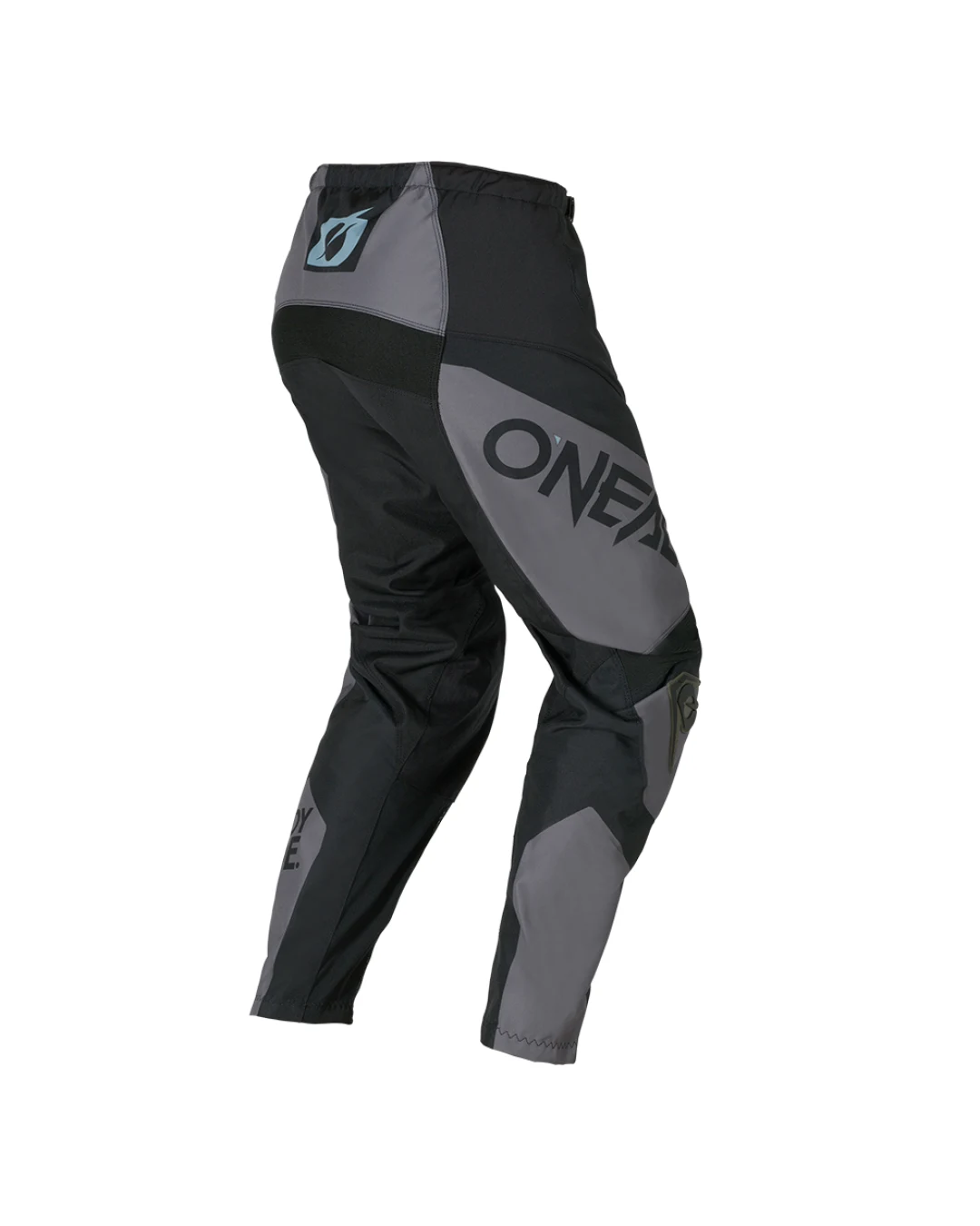 Мотокрос брич O'NEAL ELEMENT RACEWEAR BLACK/GRAY V.26