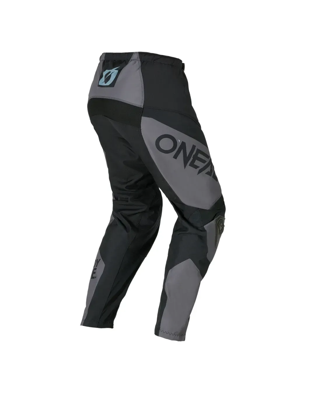Мотокрос брич O'NEAL ELEMENT RACEWEAR BLACK/GRAY V.26