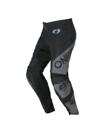 Мотокрос брич O'NEAL ELEMENT RACEWEAR BLACK/GRAY V.26