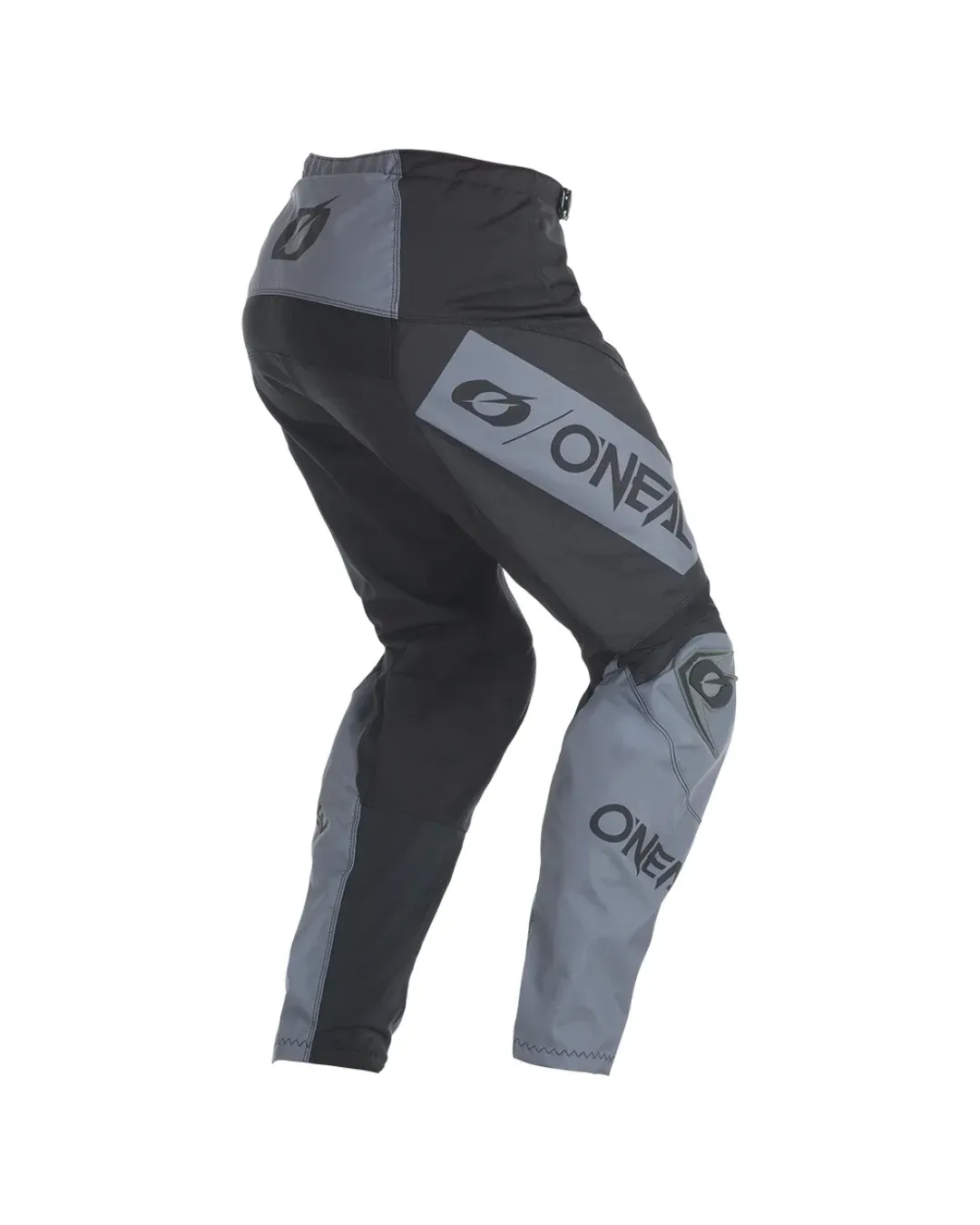 Мотокрос брич O'NEAL ELEMENT RACEWEAR BLACK/GRAY V.27