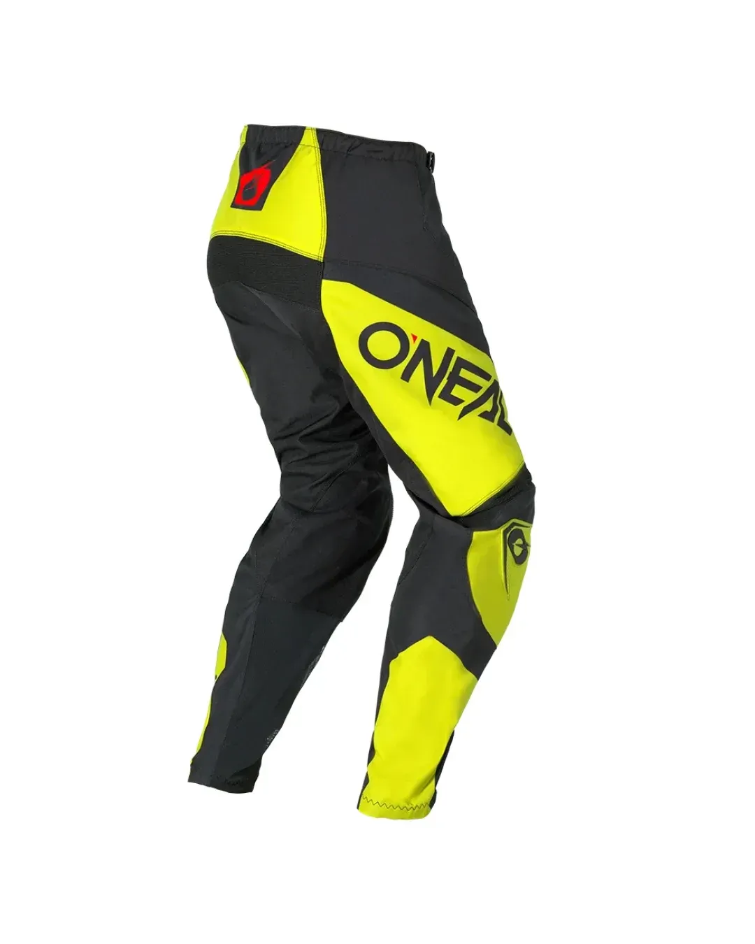 Мотокрос брич O'NEAL ELEMENT RACEWEAR BLACK/NEON YELLOW V.26