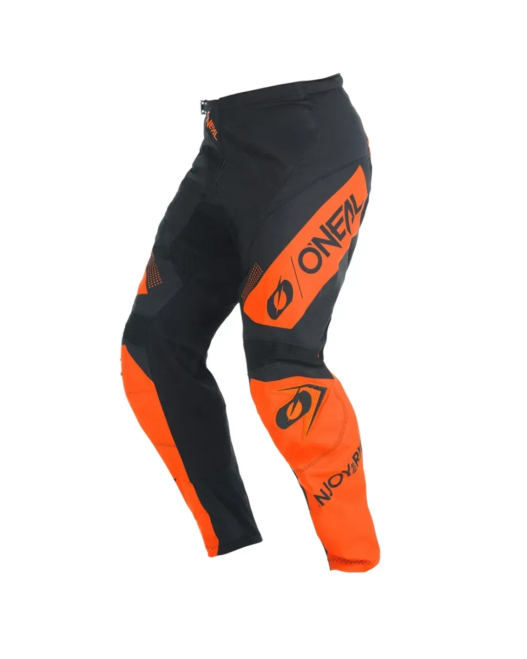 Мотокрос брич O'NEAL ELEMENT RACEWEAR BLACK/ORANGE V.27