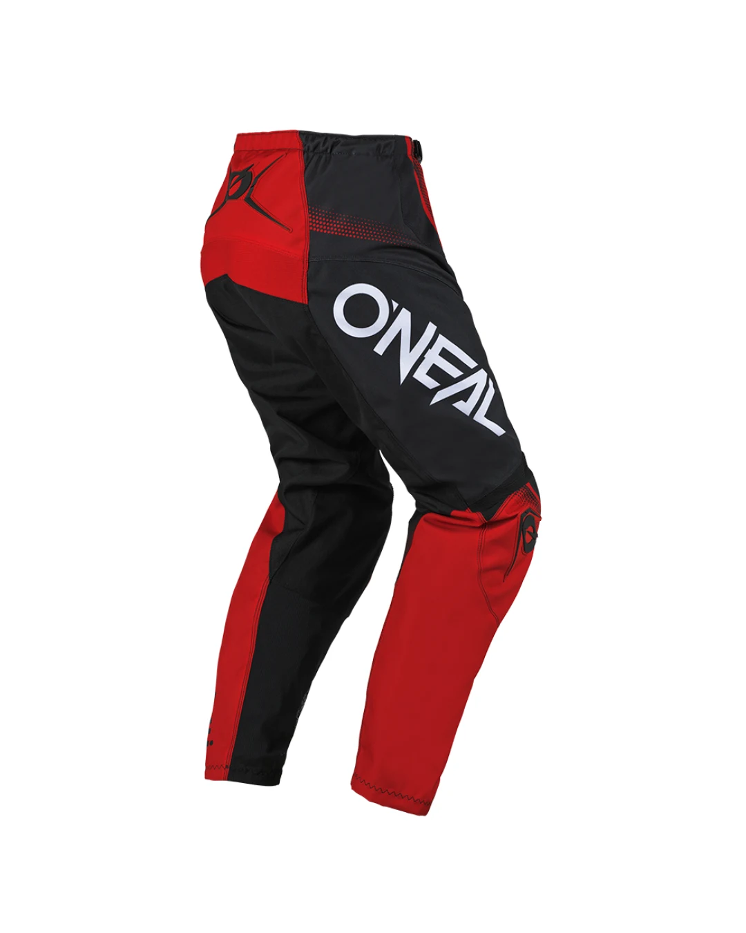 Мотокрос брич O'NEAL ELEMENT RACEWEAR BLACK/RED V.25