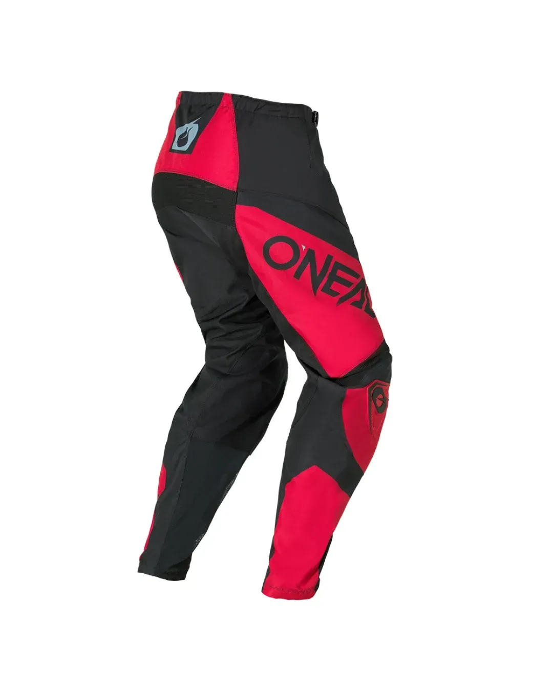 Мотокрос брич O'NEAL ELEMENT RACEWEAR BLACK/RED V.26