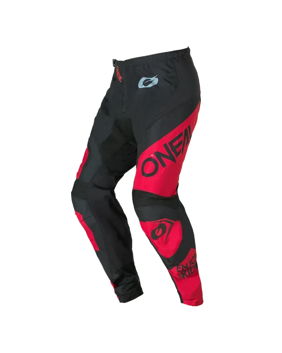 Мотокрос брич O'NEAL ELEMENT RACEWEAR BLACK/RED V.26