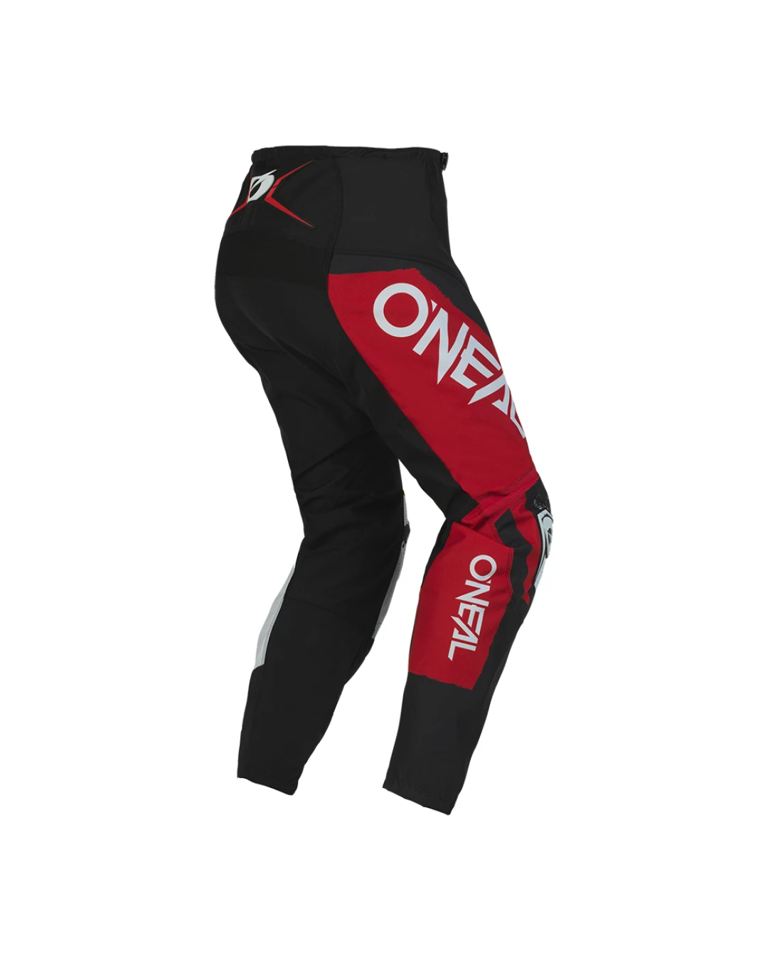 Мотокрос брич O'NEAL ELEMENT SHOCKER V.23 BLACK/RED