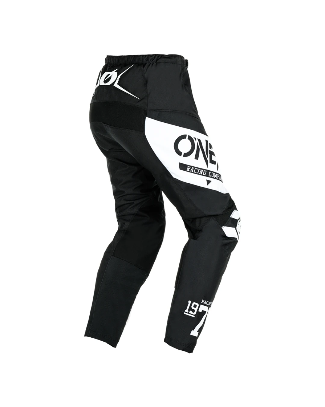 Мотокрос брич O'NEAL ELEMENT WARHAWK BLACK/WHITE