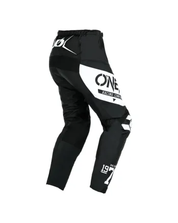 Мотокрос брич O'NEAL ELEMENT WARHAWK BLACK/WHITE
