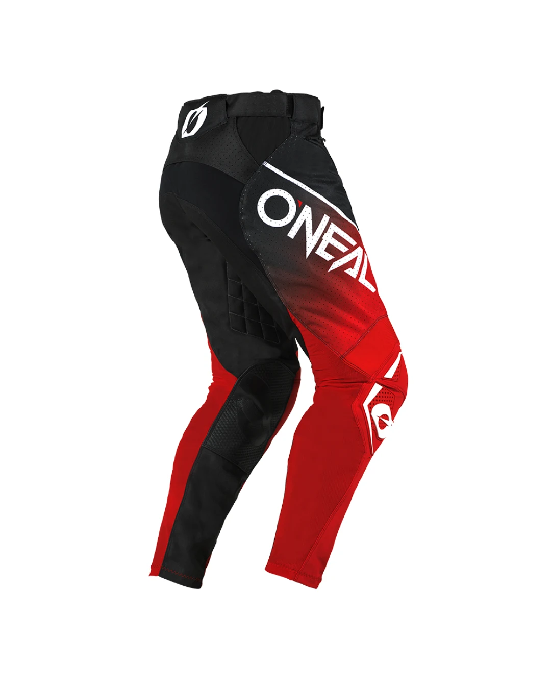 Мотокрос брич O'NEAL HARDWEAR AIR SLAM BLACK/RED V.25