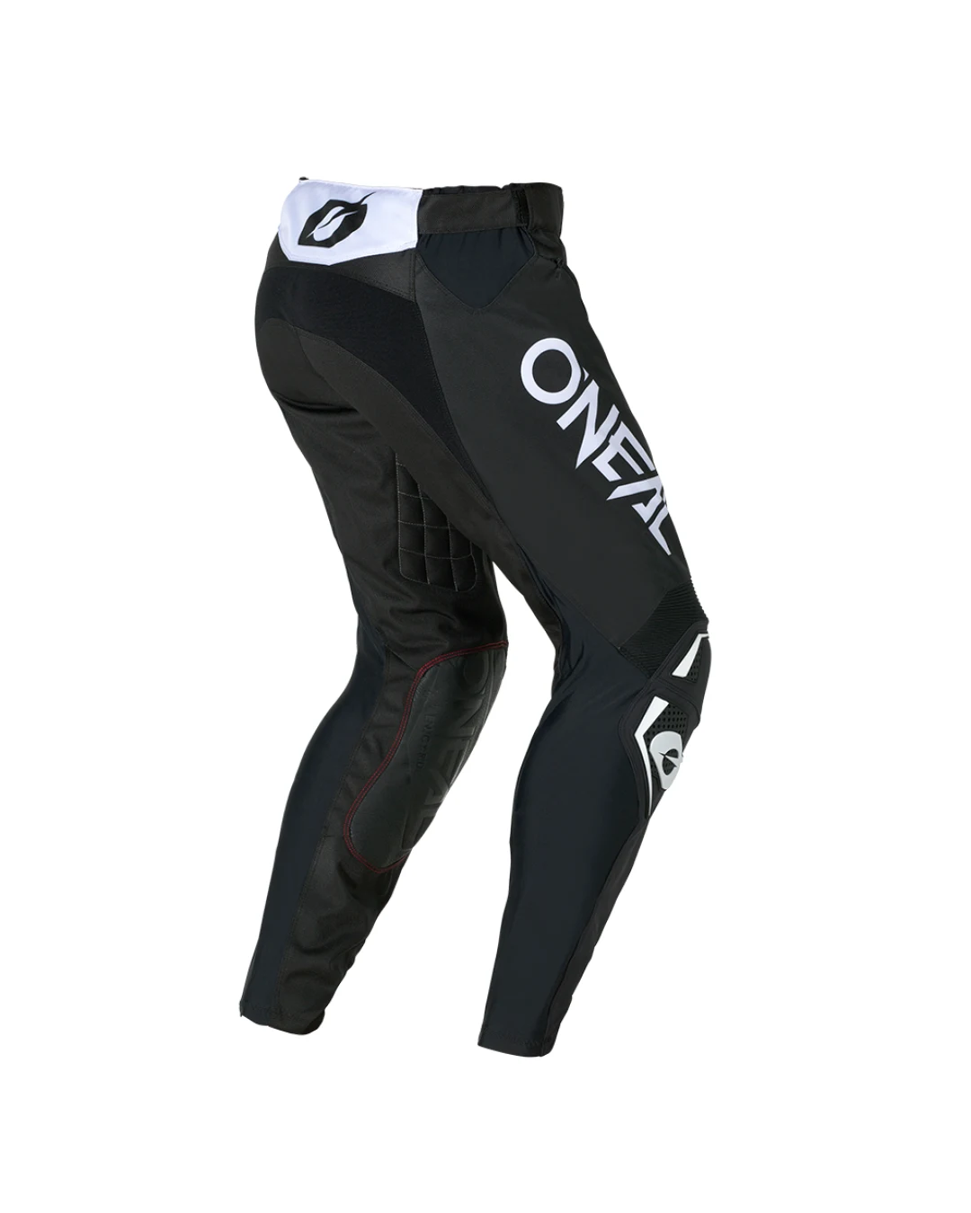 Мотокрос брич O'NEAL HARDWEAR ELITE BLACK/WHITE V.26