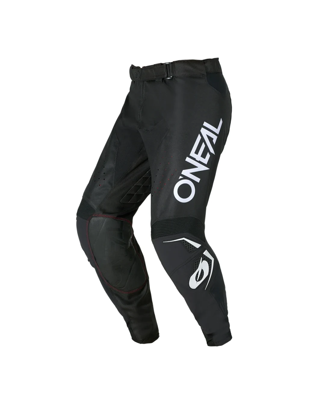 Мотокрос брич O'NEAL HARDWEAR ELITE BLACK/WHITE V.26