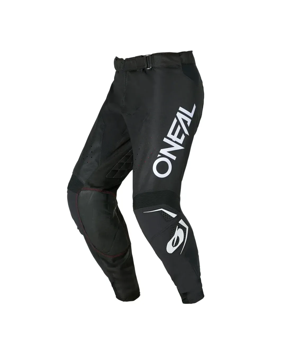 Мотокрос брич O'NEAL HARDWEAR ELITE BLACK/WHITE V.26
