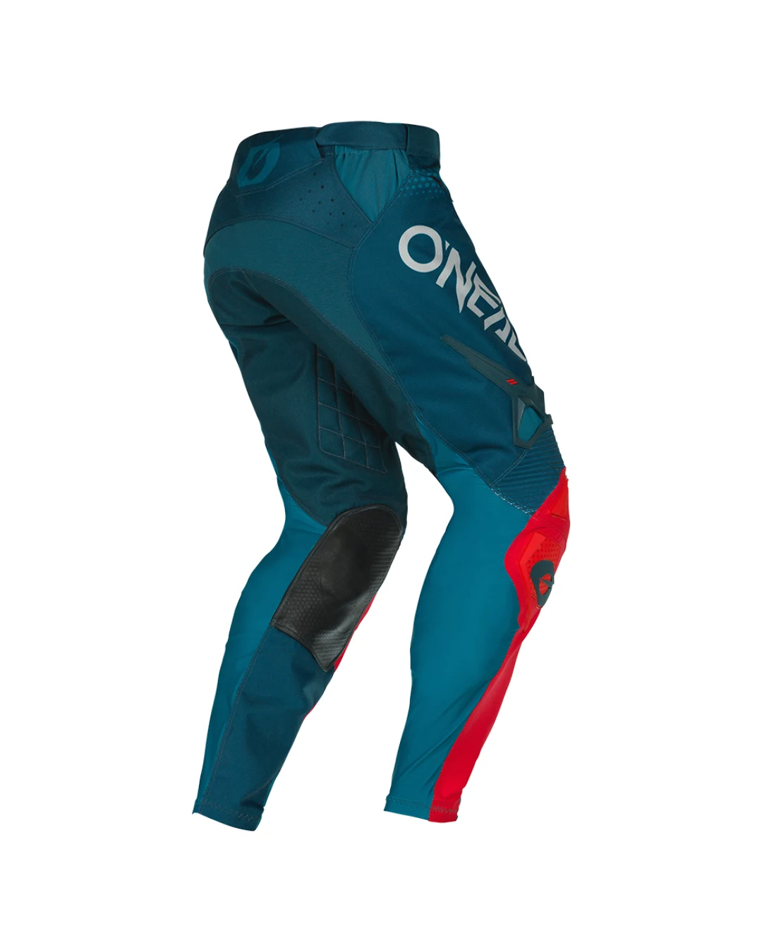 Мотокрос брич O'NEAL HARDWEAR HAZE V.22 BLUE/RED