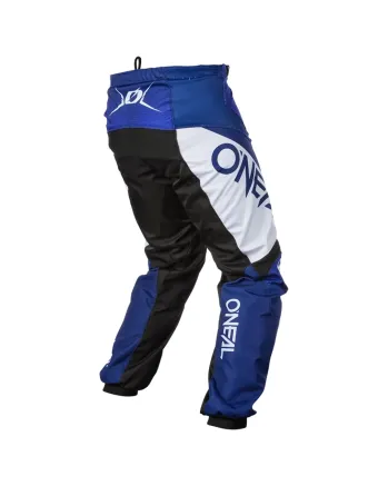 Мотокрос брич O'NEAL MATRIX RIDEWEAR BLUE/GRAY V.25