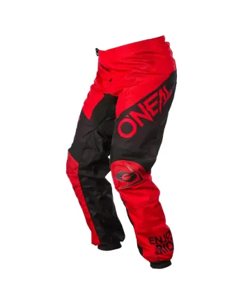 Мотокрос брич O'NEAL MATRIX RIDEWEAR RED/BLACK V.25