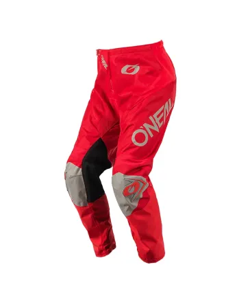Мотокрос брич O'NEAL MATRIX RIDEWEAR RED/GRAY 2021