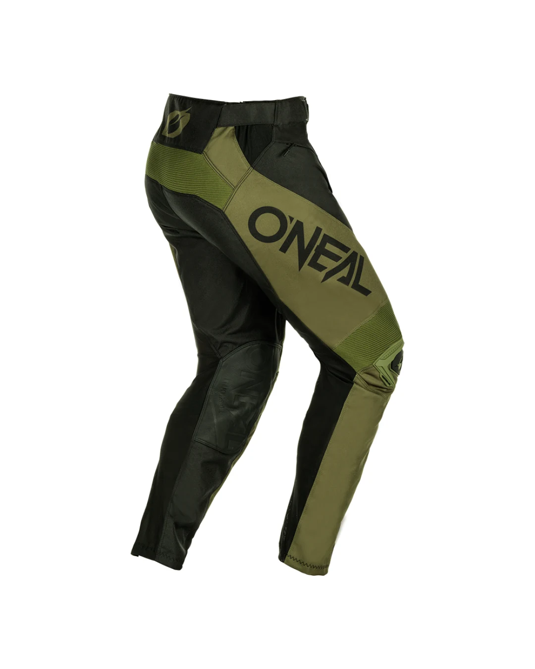 Мотокрос брич O'NEAL MAYHEM HEXX BLACK/GREEN V.24