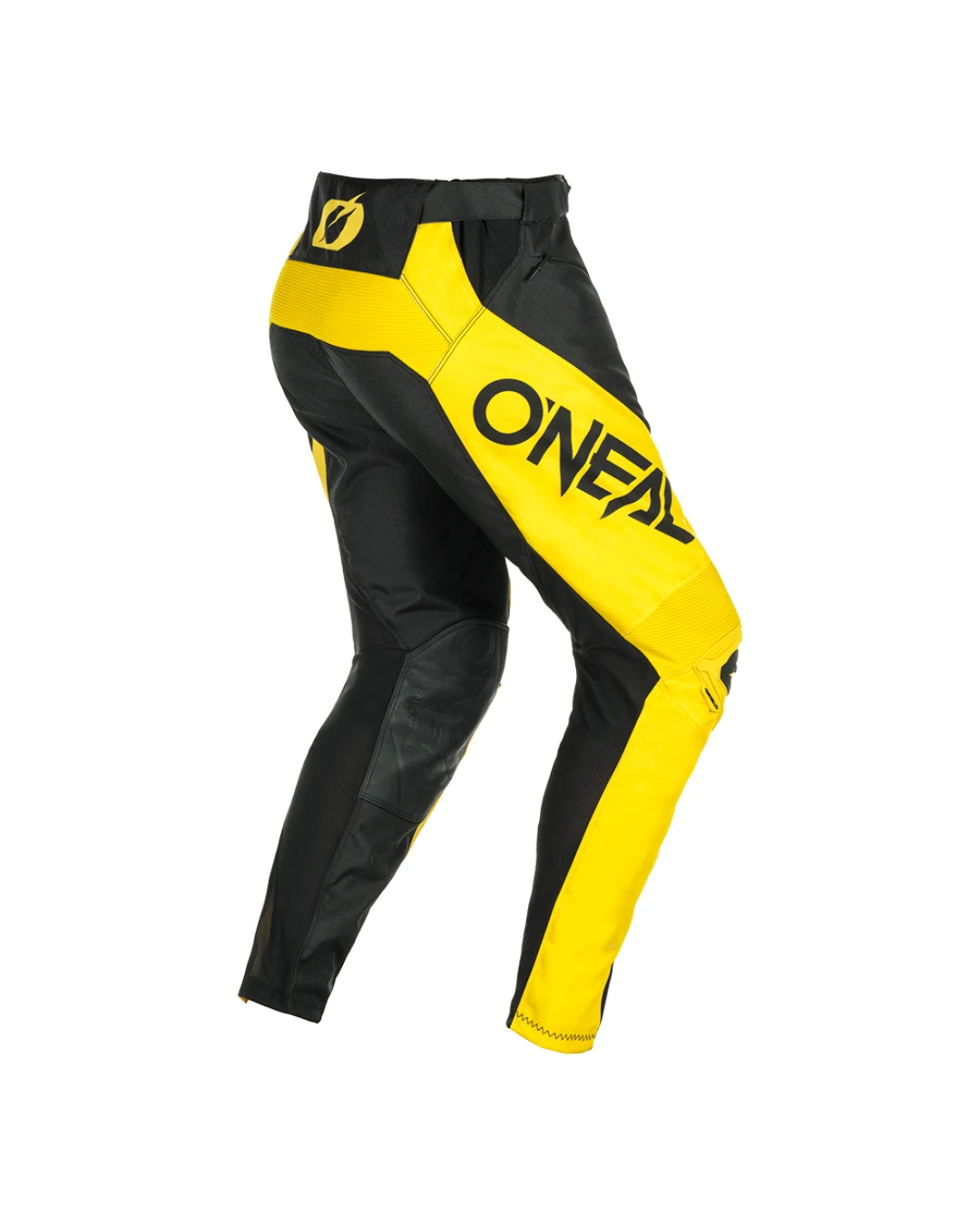 Мотокрос брич O'NEAL MAYHEM HEXX BLACK/YELLOW V.24