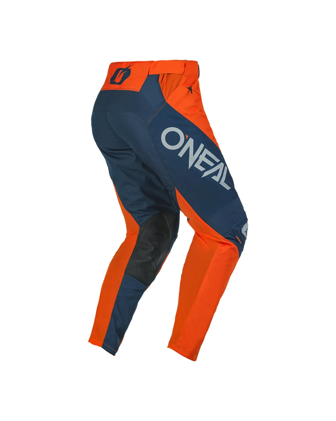 Мотокрос брич O'NEAL MAYHEM HEXX BLUE/ORANGE V.24