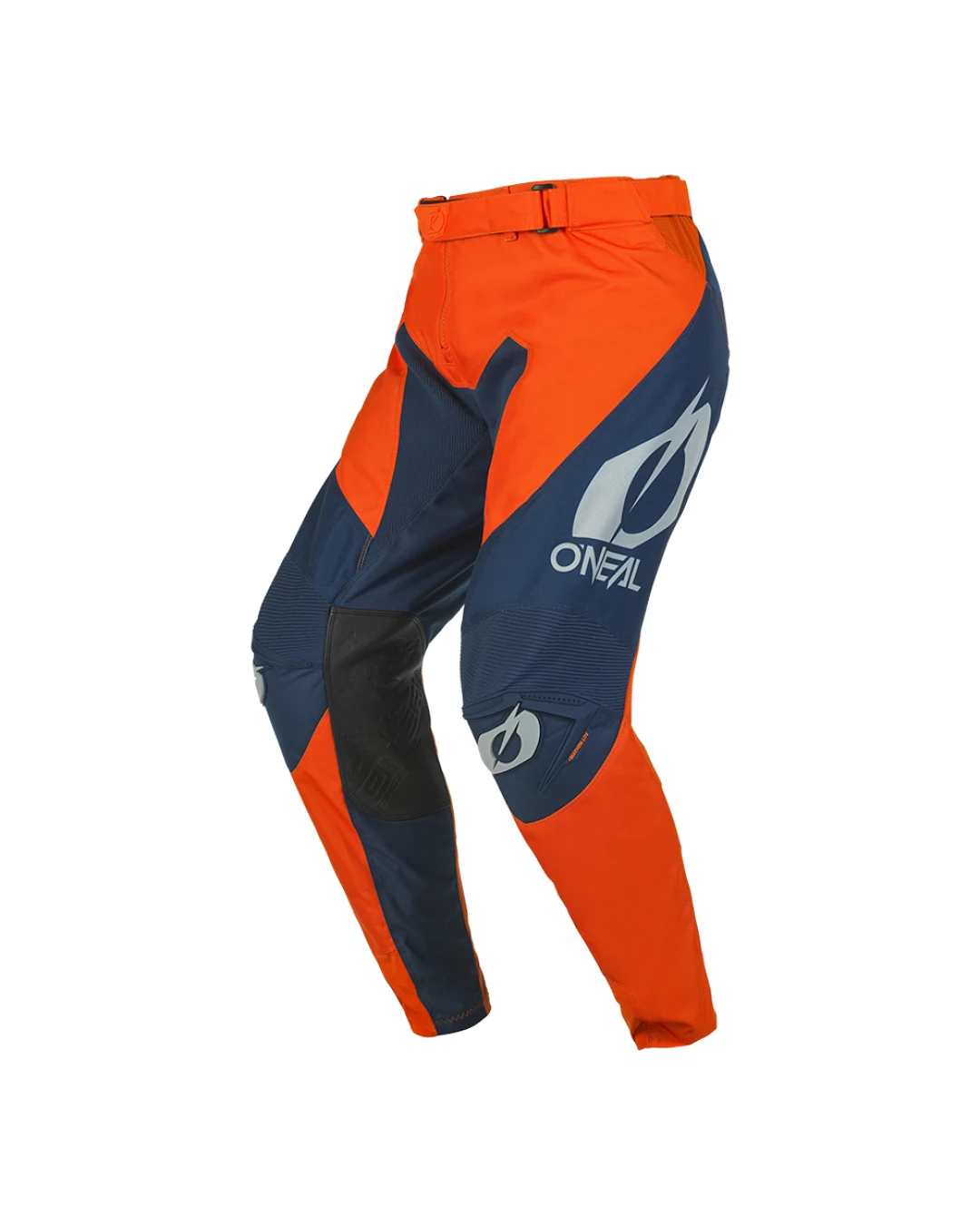 Мотокрос брич O'NEAL MAYHEM HEXX BLUE/ORANGE V.24