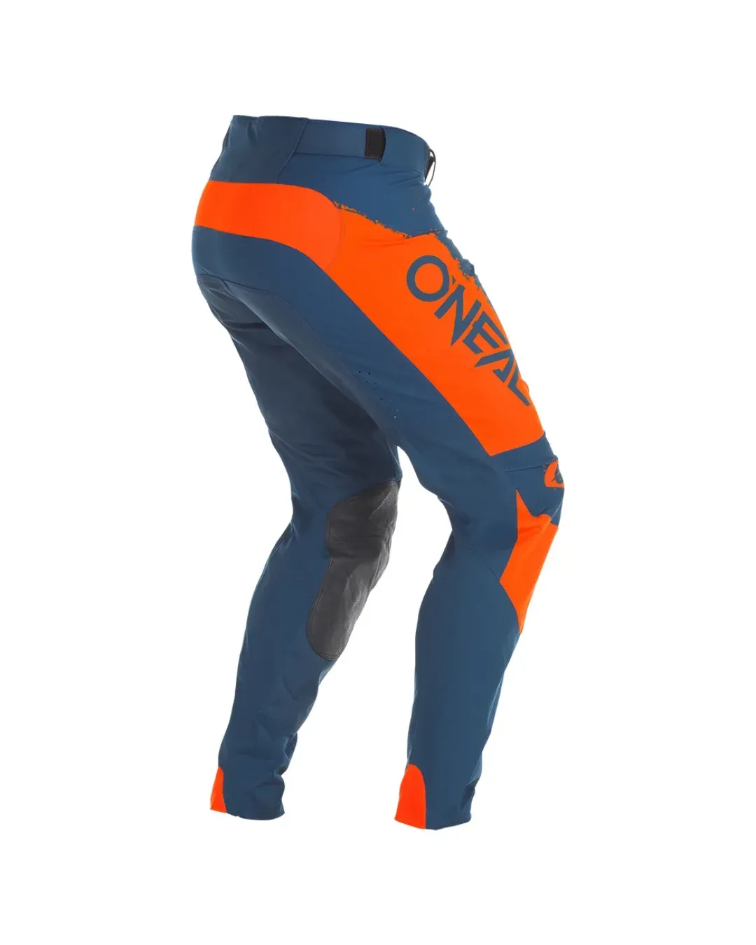 Мотокрос брич O'NEAL MAYHEM PAINT BLUE/ORANGE V.27