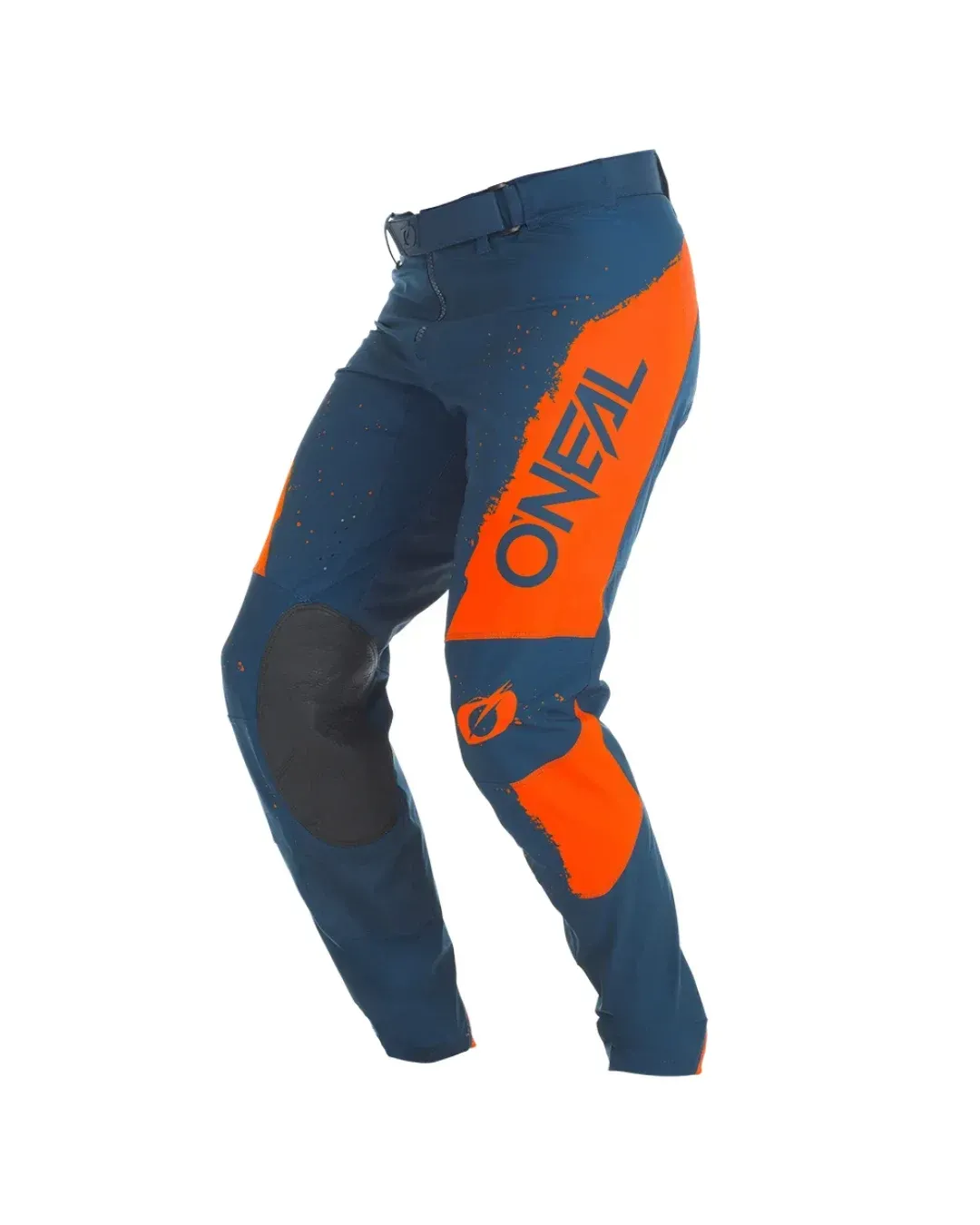 Мотокрос брич O'NEAL MAYHEM PAINT BLUE/ORANGE V.27
