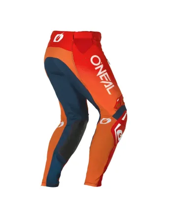 Мотокрос брич O'NEAL PRODIGY FIVE FIVE RED/ORANGE/NAVY BLUE V.26