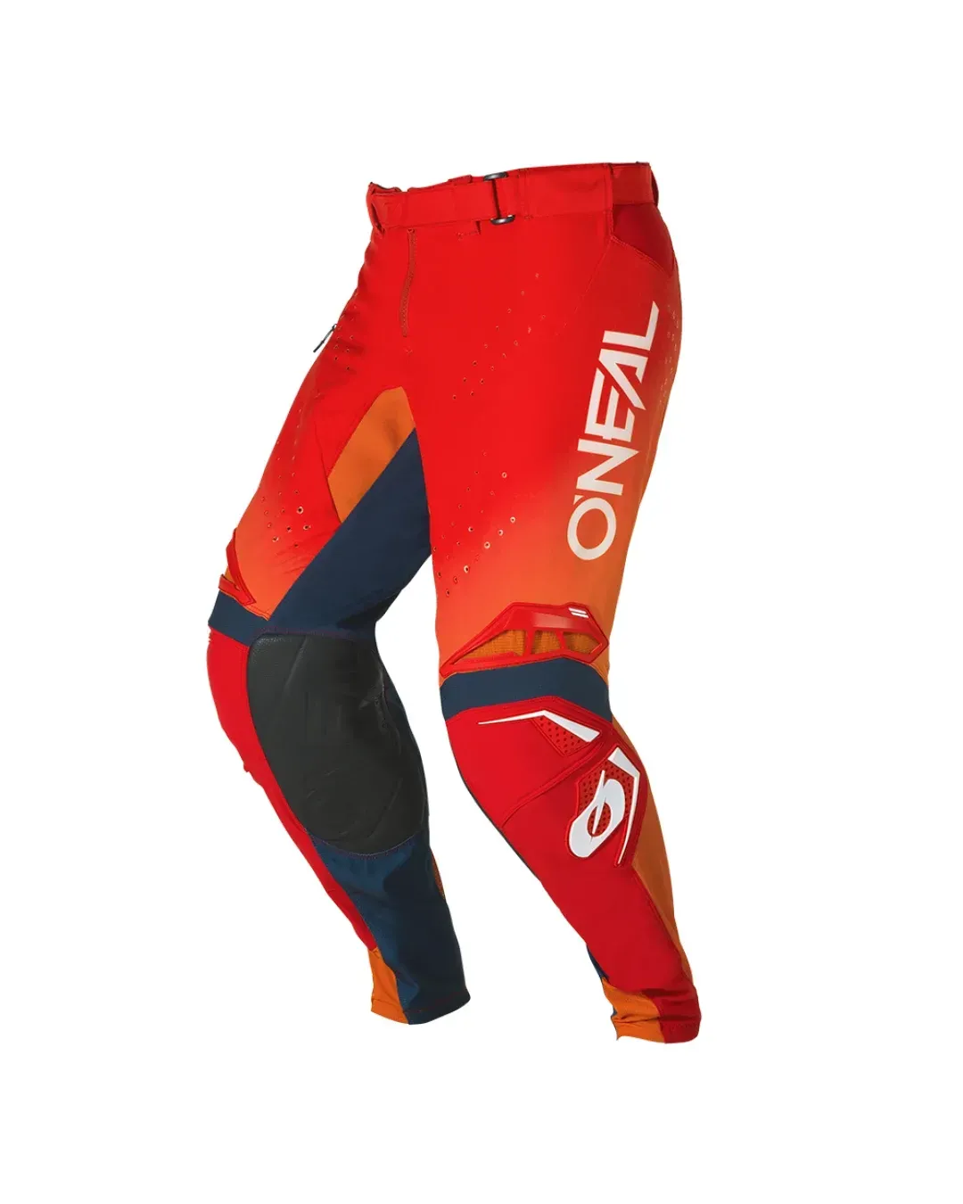 Мотокрос брич O'NEAL PRODIGY FIVE FIVE RED/ORANGE/NAVY BLUE V.26